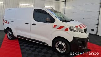 Leasing Van Peugeot Expert 2018