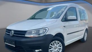 Lízing Hatchback Volkswagen Caddy 2019