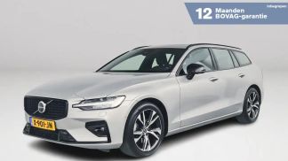 Leasing Wagon Volvo V60 2023