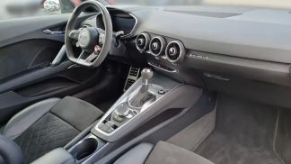 Lízing Kabriolet Audi TT RS 2021