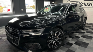 Leasing Wagon Audi A6 AVANT 2022