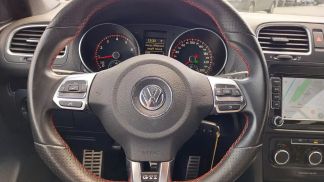 Leasing Convertible Volkswagen GOLF GTI 2014