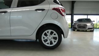 Leasing Hatchback Hyundai i10 2019