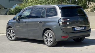 Leasing Hatchback Citroën C4 Picasso 2014