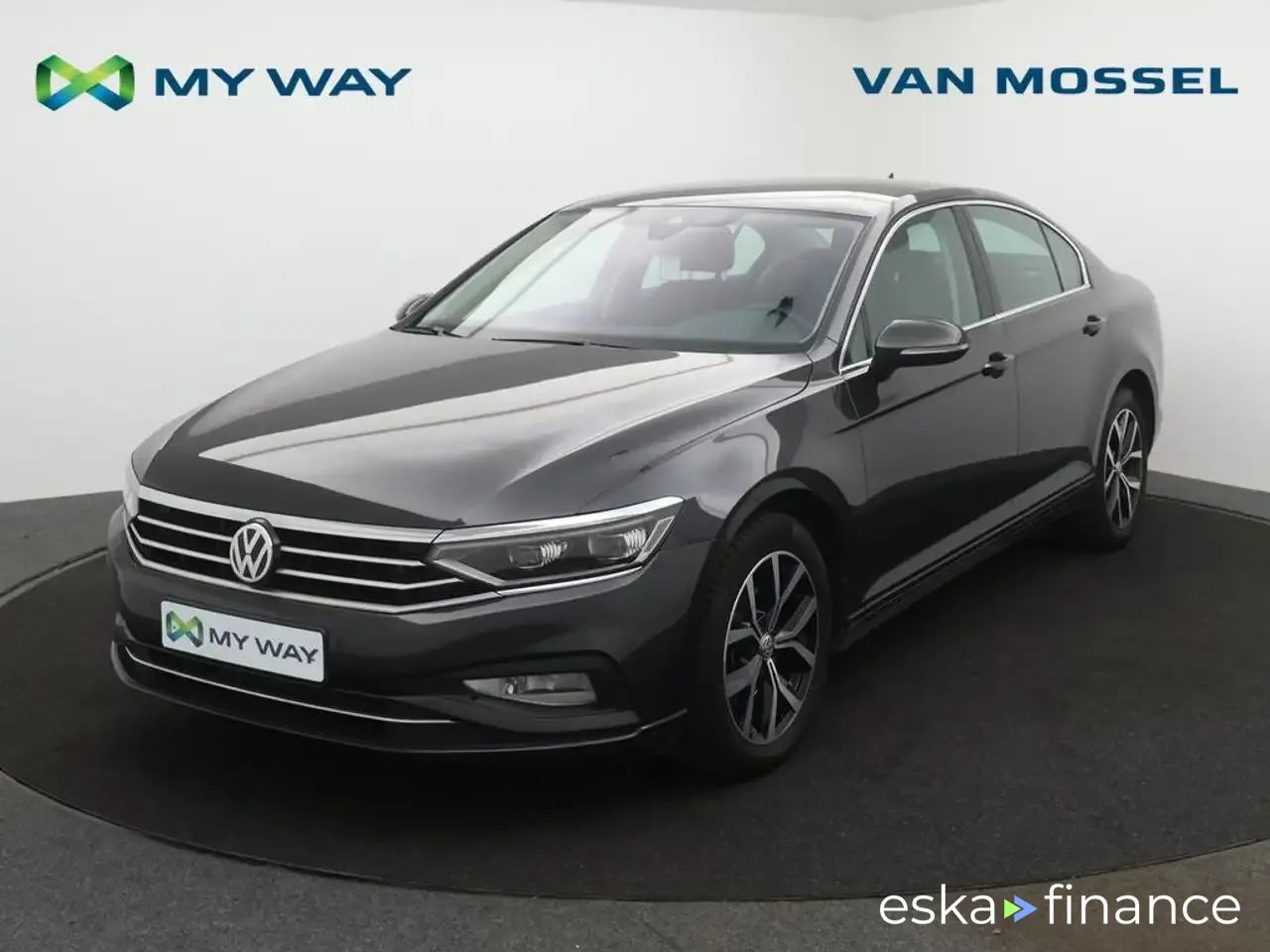 Lízing Sedan Volkswagen Passat 2020