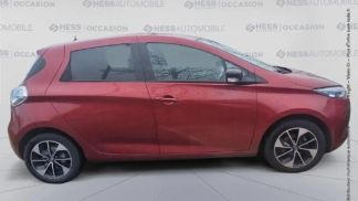 Leasing Sedan Renault ZOE 2020