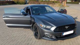 Leasing Coupe Ford Mustang 2017
