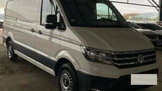 Leasing Van Volkswagen Crafter 2023