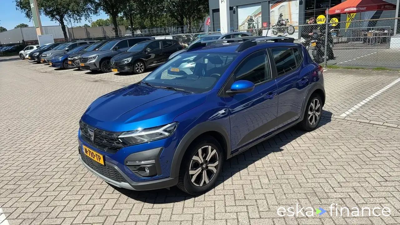 Finansowanie Hatchback Dacia Sandero 2022