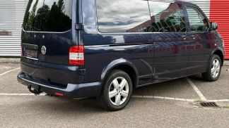 Lízing Hatchback Volkswagen T5 Transporter 2010