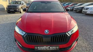 Finansowanie Sedan Skoda Octavia 2021