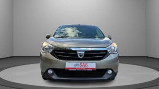 Finansowanie Wóz Dacia Lodgy 2014