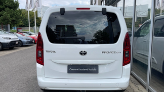 Leasing Passenger transport Toyota PROACE CITY VERSO 2020