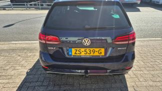 Leasing Wagon Volkswagen GOLF VARIANT 2019
