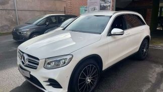 Finansowanie SUV MERCEDES GLC 250 2016