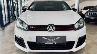 Leasing Hatchback Volkswagen GOLF GTI 2012