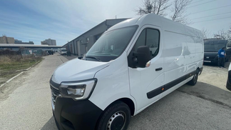 Lízing Van Renault MASTER FURGON 2020