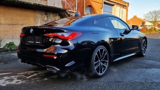 Financování Kupé BMW 440 2021