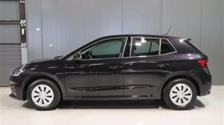 Leasing Hatchback Skoda Fabia 2022