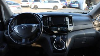 Leasing Wagon Nissan e-NV200 2018