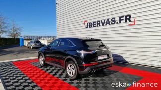 Finansowanie SUV DS Automobiles DS 7 CROSSBACK 2019