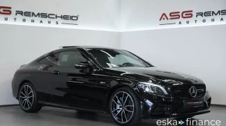 Financování Kupé MERCEDES C 43 AMG 2018