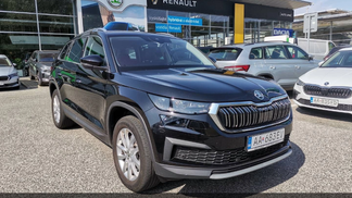 Finansowanie SUV Skoda Kodiaq 2024