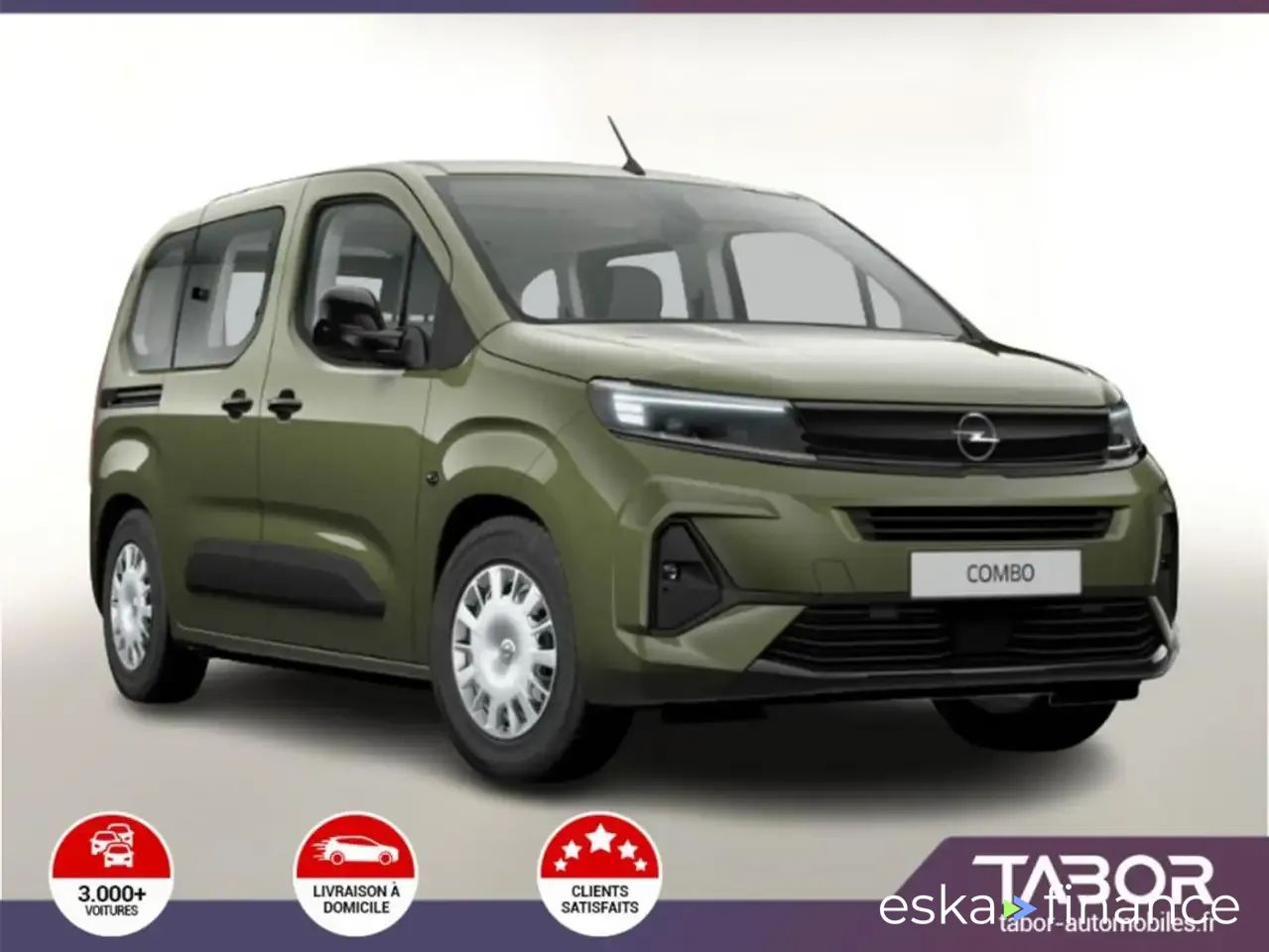 Leasing Hatchback Opel Combo 2025