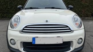 Lízing Kabriolet MINI One Cabrio 2012