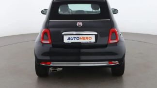 Lízing Kabriolet Fiat 500C 2018