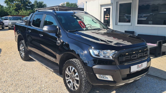 Pickup Ford Ranger 2018