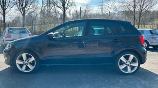 Financování Sedan Volkswagen Polo 2010