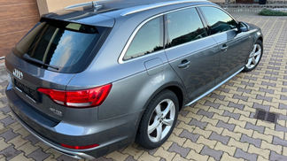 Finansowanie Wóz Audi A4 AVANT 2019