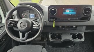 Lízing Van Mercedes-Benz SPRINTER 314 2021