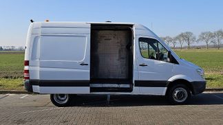 Leasing Fourgon Mercedes-Benz SPRINTER 519 2012