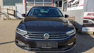 Leasing Wagon Volkswagen Passat Variant 2020