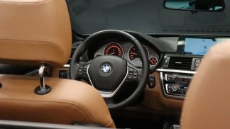 Lízing Kabriolet BMW 420 2017