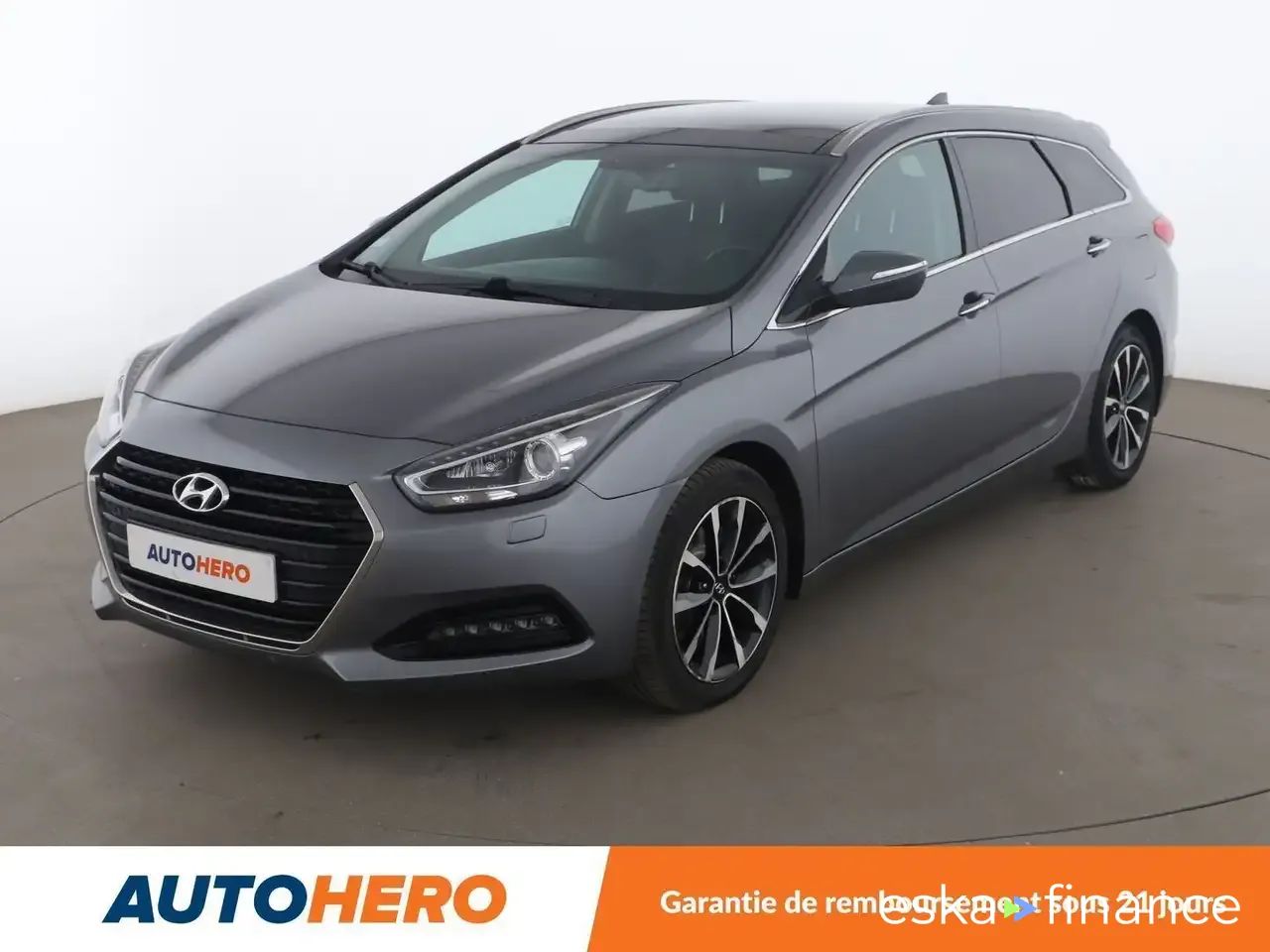 Leasing Wagon Hyundai i40 2015