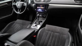 Leasing Hatchback Skoda Superb 2019