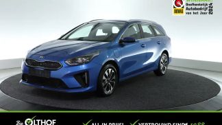 Finansowanie Wóz Kia CEED SW / CEE'D SW 2021