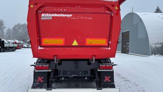 Leasing Semi-trailer Kassbohrer TIPPER XS 24 m3 + NEW!!! 2025