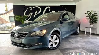 Finansowanie Sedan Skoda Superb 2018
