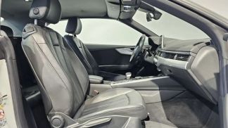 Lízing Kabriolet Audi A5 2018