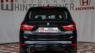 Leasing Wagon BMW 216 2020