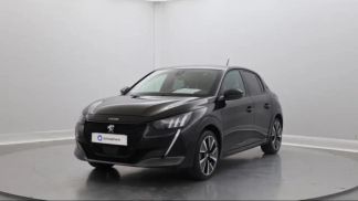 Leasing Sedan Peugeot 208 2021