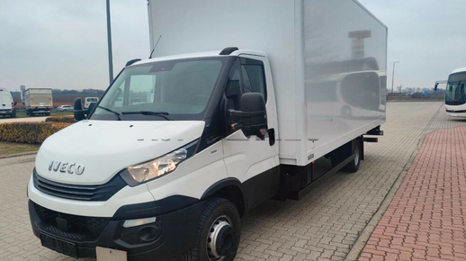 Iveco 70C18A8/P 2019