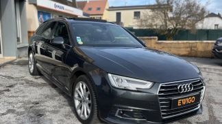 Lízing Kombi Audi A4 2016