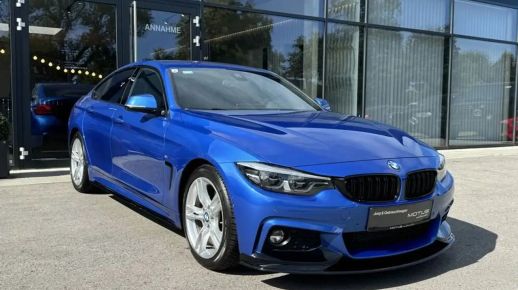 BMW 430 2017