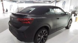 Leasing Convertible Volkswagen T-Roc 2024