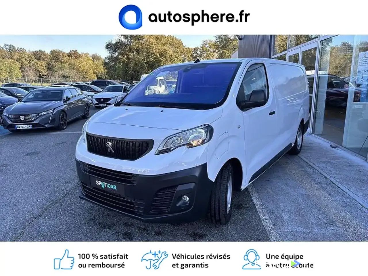 Lízing Van Peugeot Expert 2024